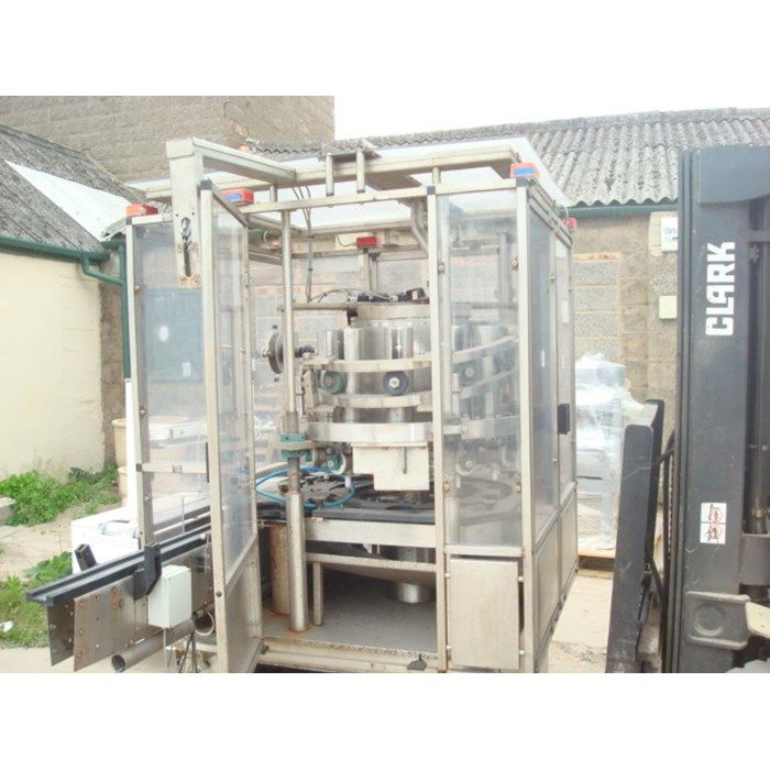 Foodmek 12 Head Rotary Filler