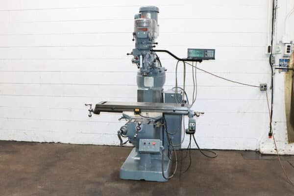 Bridgeport SERIES 1  Vertical 4200 RPM