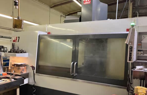 Haas VF-7/40 3 Axis