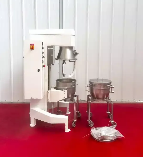 VMI R 401 DT Planetary / Dough mixer