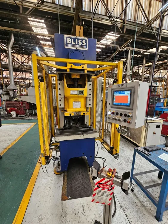 Bliss C1-60 66 Ton