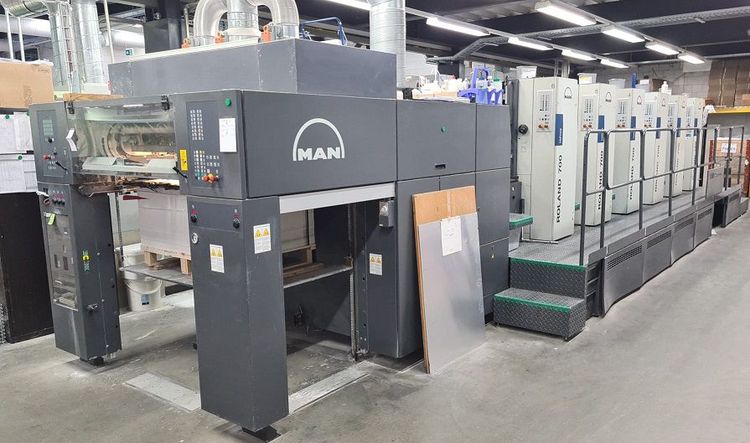 MAN Roland 706/3B  6  74x104