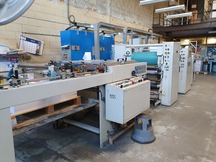 Paperplast METTIFOGLIO SAMAL R*V* Laminator
