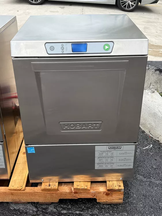 Hobart LXEH, Commercial Dishwasher