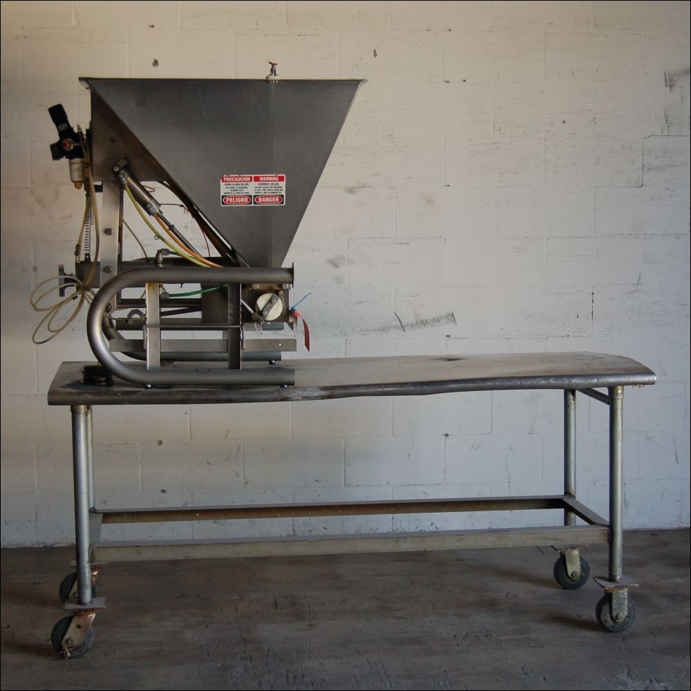 Hinds Bock 3P08, Table Top Depositor