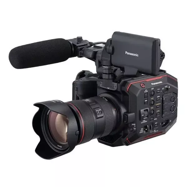 Panasonic AU-EVA1 Camera