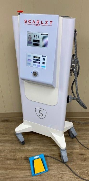 Viol Scarlet RF Microneedling Device