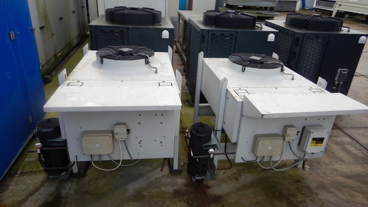 2  Thermokey KH1150AM VERS Cooling capacity: 20 kW