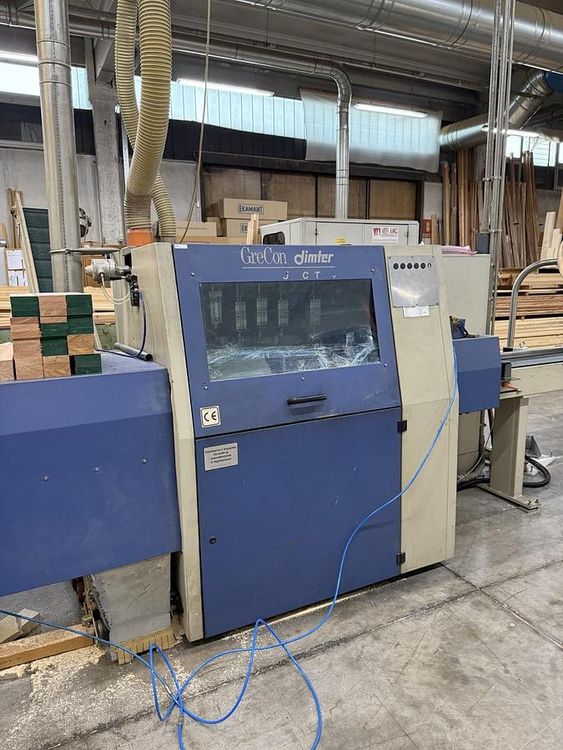 Grecon Dimter OptiCut 204 R