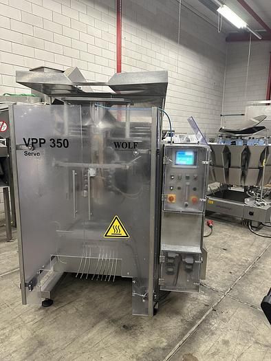 Wolf VPP350 Servo