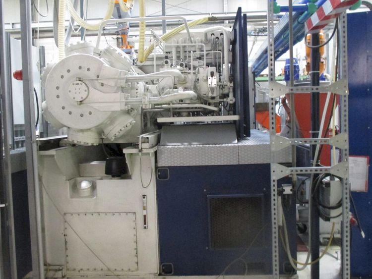 Krauss Maffei 1300/14700 MC 1300 T