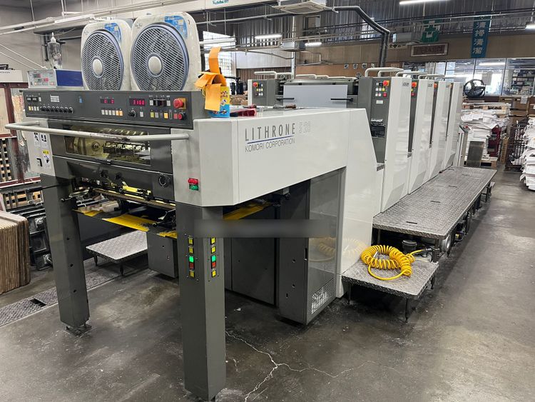 Komori LS-426 19X26