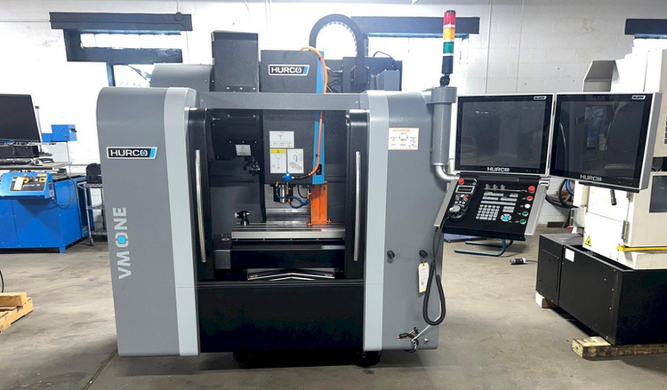 Hurco VM ONE 3 Axis