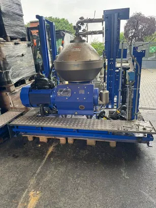 Alfa Laval SWPX 810 SGV-34CGL