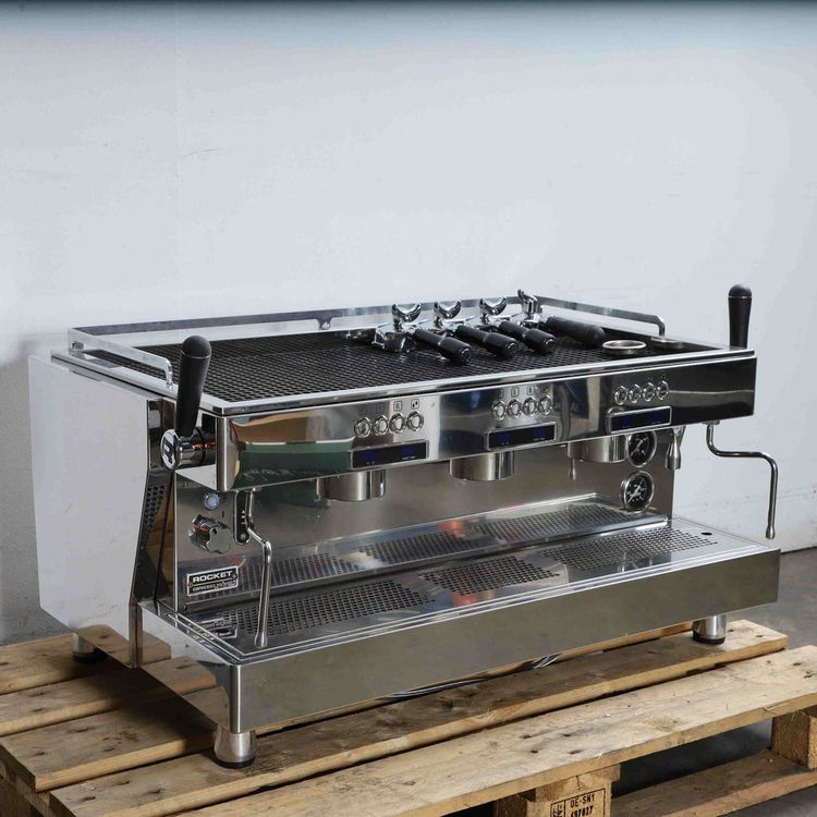 Rocket R9 3 Group Coffee Machine