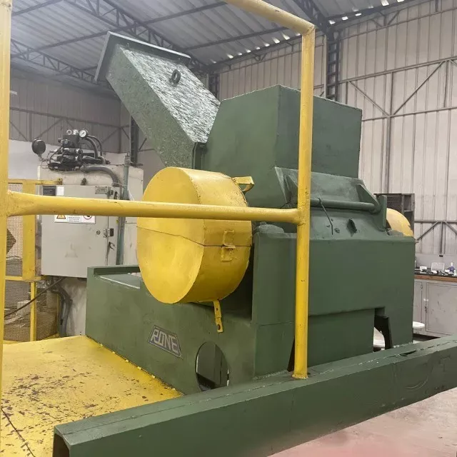 Roner 240 x 400 mm Crusher Mill