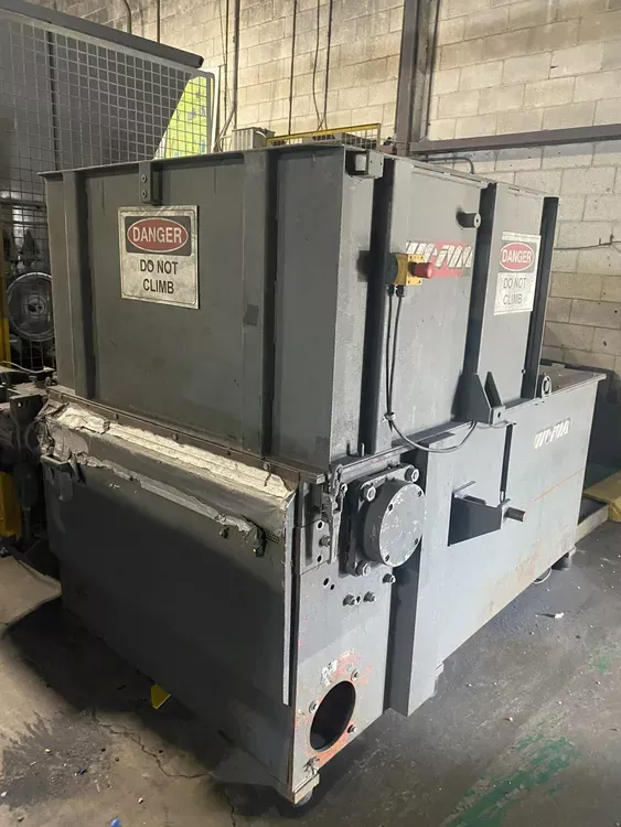 Weima WLK 12 37 Shredder