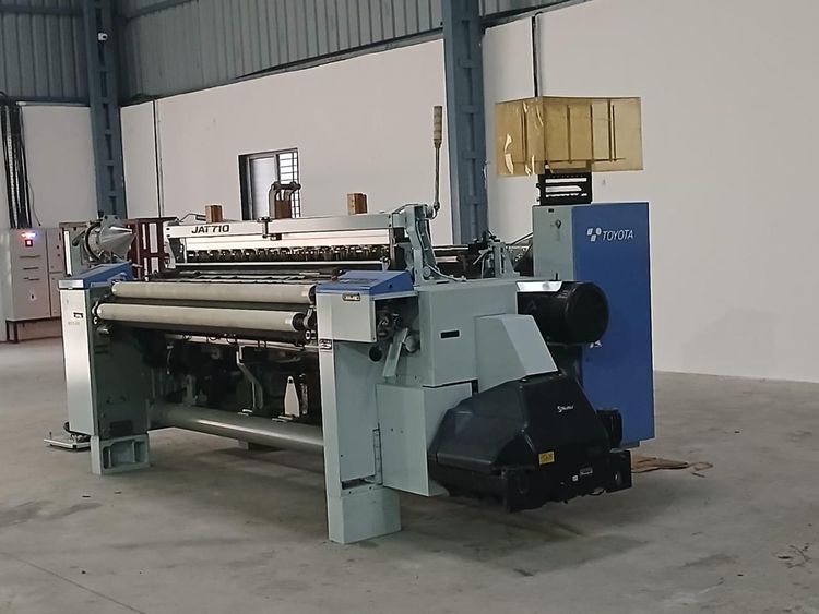 40 Toyota T710 190cm Staubli cam 1661