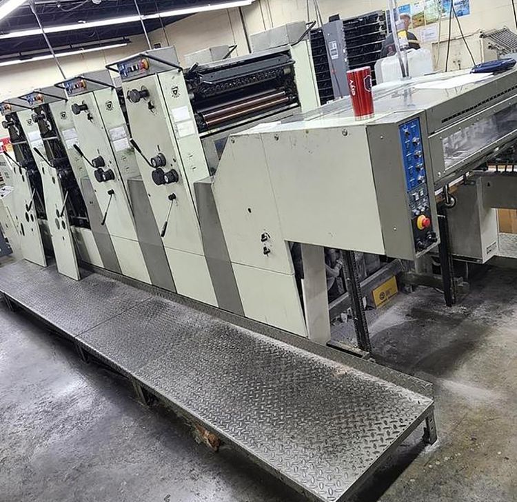 Adast, Omni 725 C/P 19x26