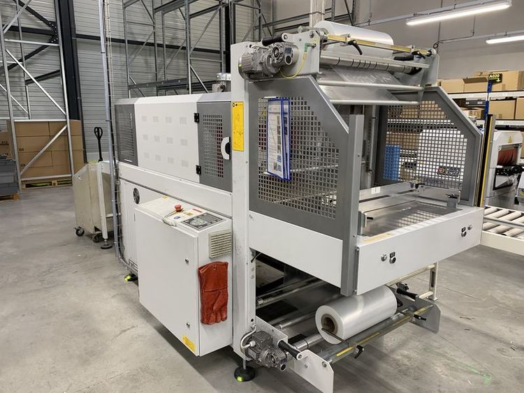 Smipack BP 800, Shrink Wrapper