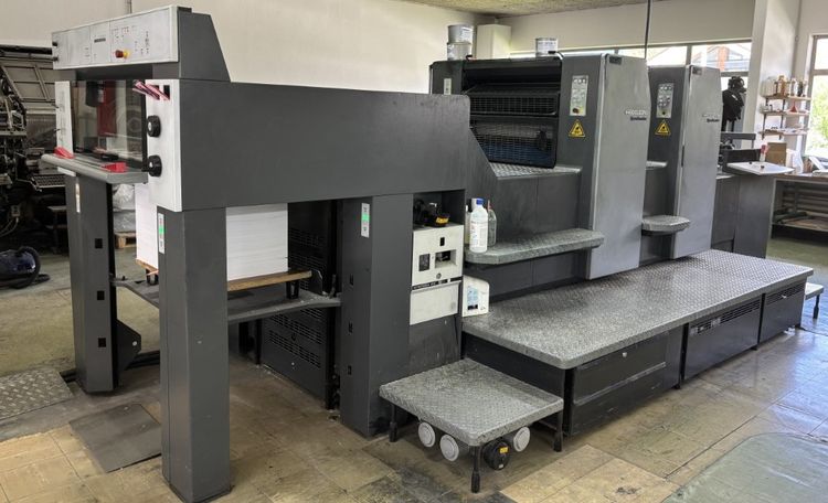 Heidelberg Speedmaster 74 2PH 530 x 740 mm