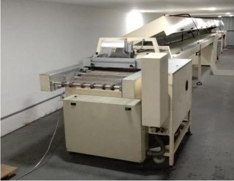 Lloveras Sire-508 Chocolate Enrobing Line