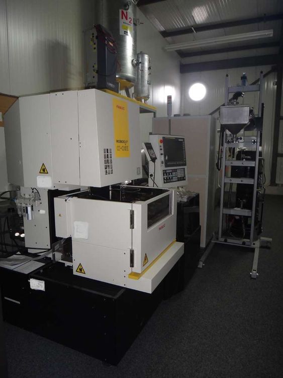 Fanuc Robocut