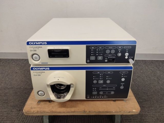 Olympus Evis Lucera Elite CV-290, CLV-290