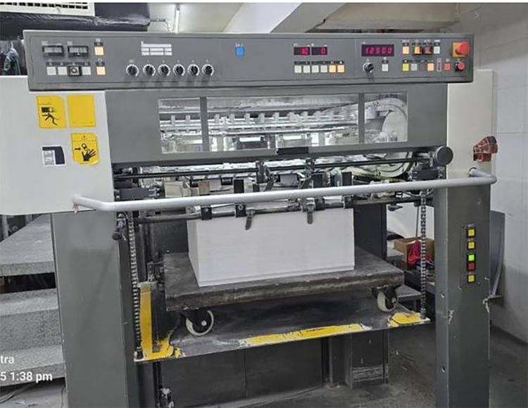Komori LS 529 29 x 20 inch
