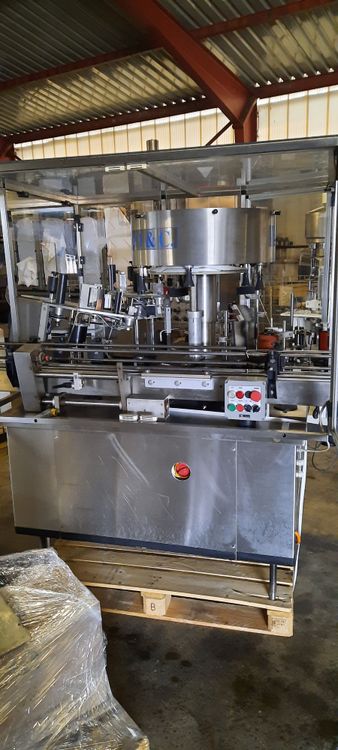 Cirio Self adhesive labelling machine