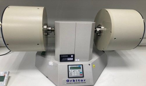 James heal pilling tester orbitor