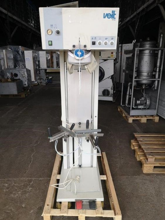 Veit 8730 former for trousers
