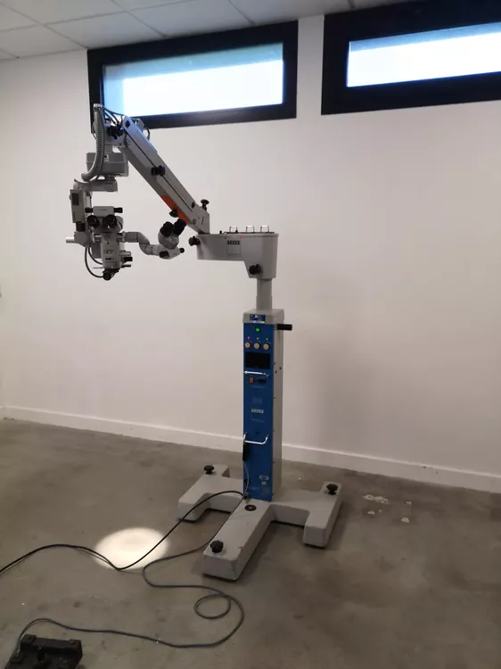 ZEISS OPMI CS-XY Surgical Room Microscope