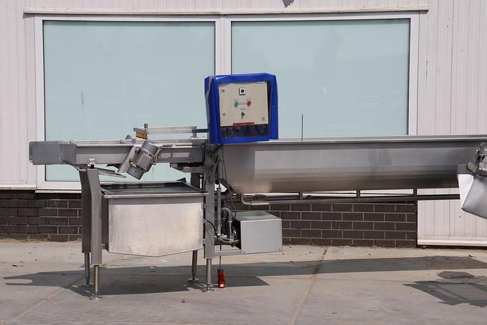 Eillert GWT, Flume washer