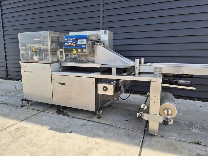 Ulma PV350-LS-H-IX  flowpacker