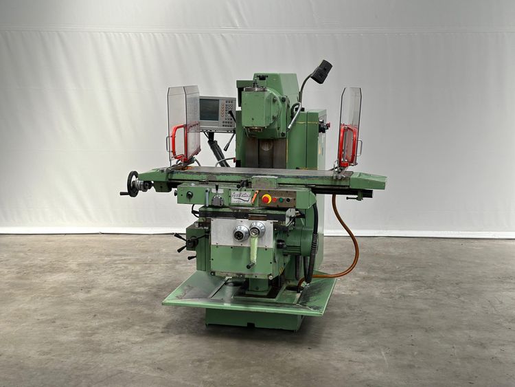 Huvema FU 251 2,000 RPM