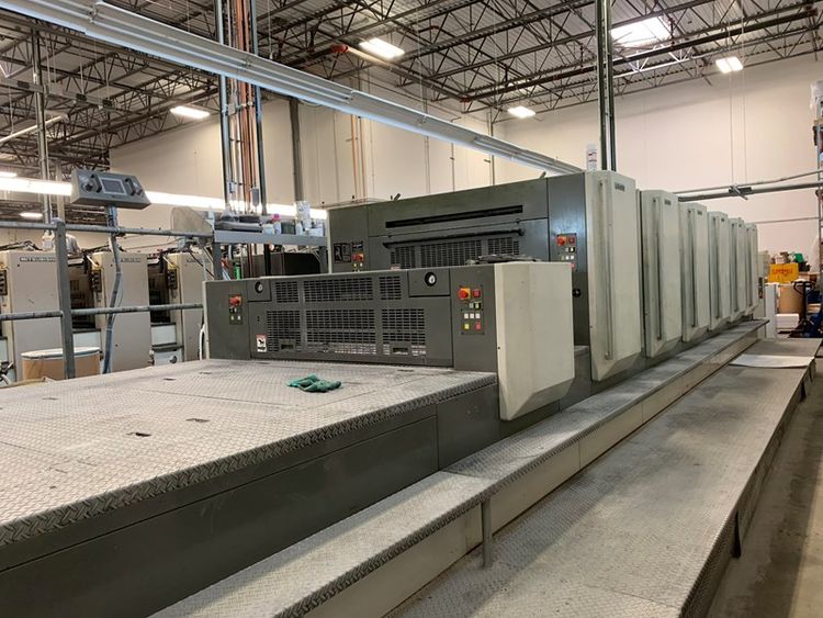 Komori Lithrone LS 640+C (H)