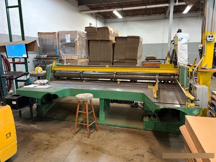 S&S 120" 120