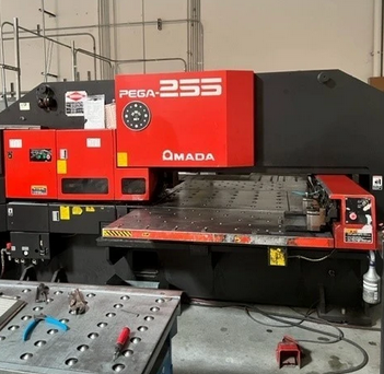 Amada PEGA 255 22 T