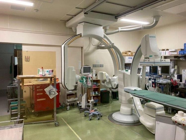 Siemens Artis Zee with PURE with Mixed Detectors