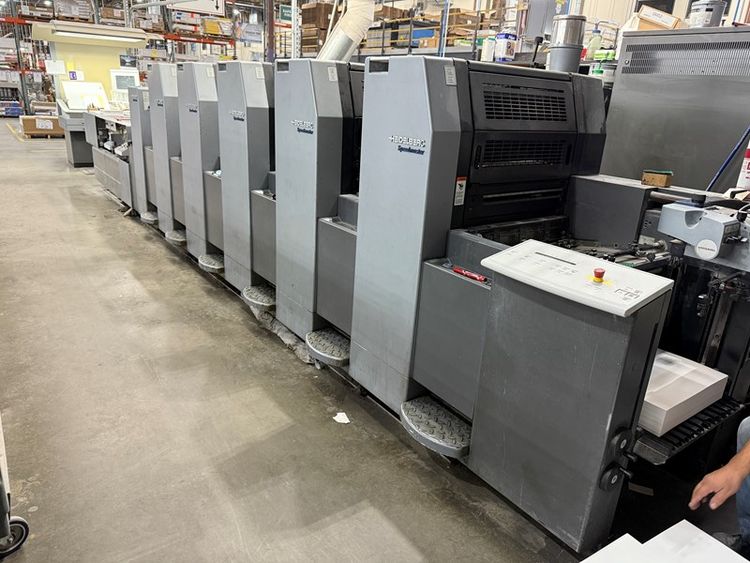 Heidelberg SM 52 5 LX