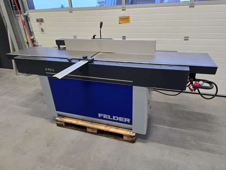 Felder A951L Jointer