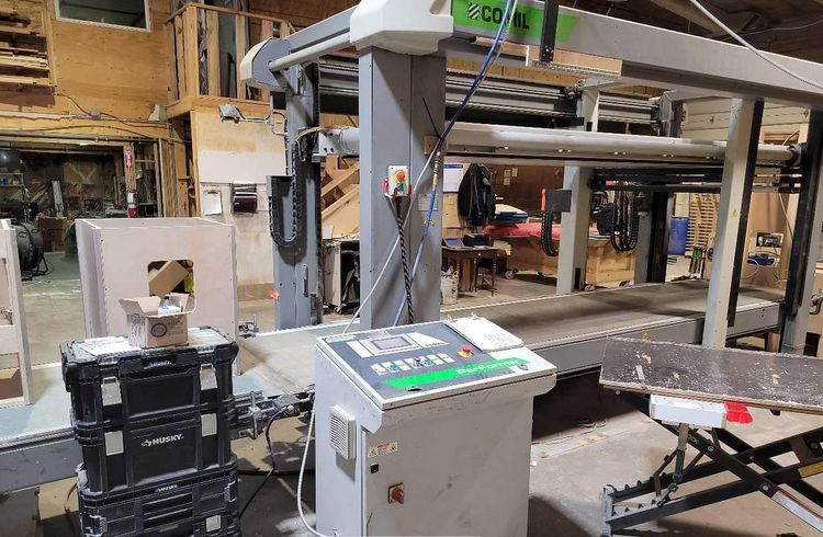 Biesse Biesse Comil Performer TP
