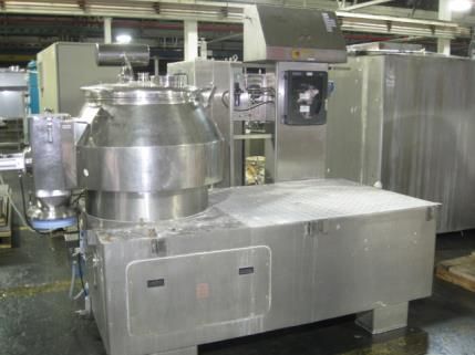 Niro PMA300 High Shear Mixer