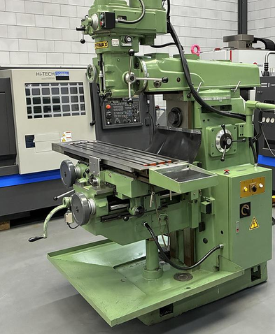 Supermax YCM-2GS Vertical 3165 RPM