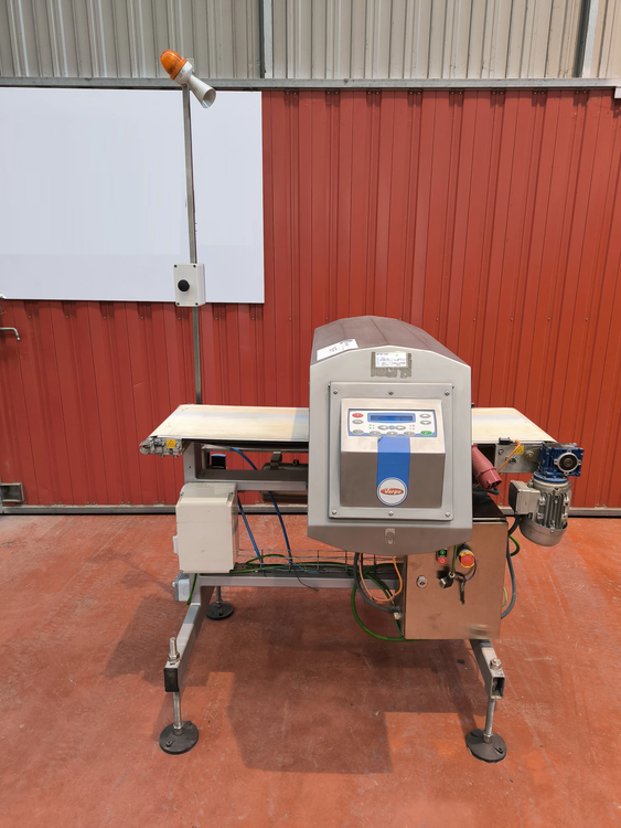 VARPE DM 1505, METAL DETECTOR