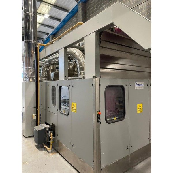 Pentek Enairgy 1800 mm Soft setting machine
