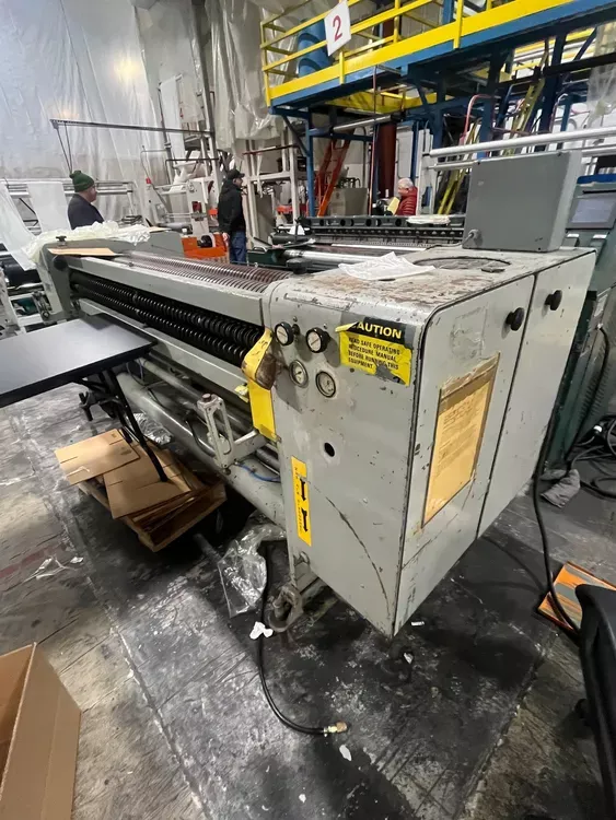Gloucester 423 Bag Separator Bag Machines, Separators