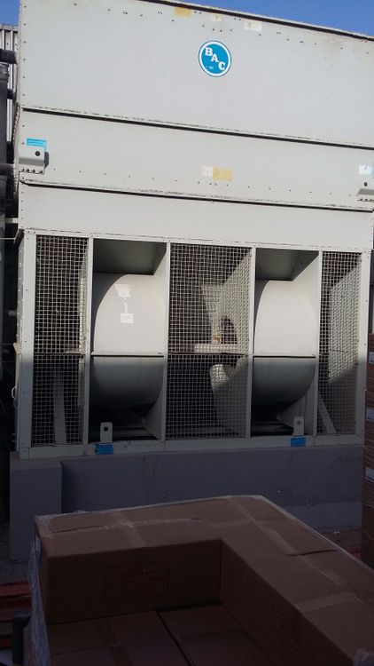 Others NH3 Cooling system