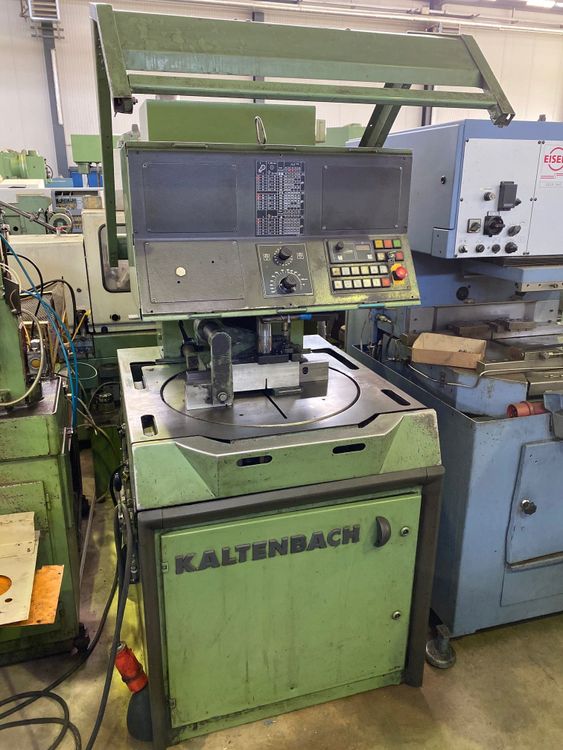 Kaltenbach KKS 401 Hydr. Metal circular saw Semi Automatic